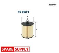 FUEL FILTER FOR TOYOTA VITZ YARIS FILTRON PE 992/1