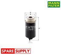 FUEL FILTER FOR VALTRA A SERIES T SERIES MANN-FILTER WK 8165