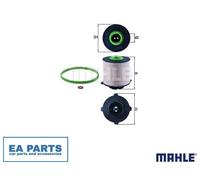 Fuel filter for VAUXHALL ASTRA CASCADA CORSA INSIGNIA MAHLE KX 265D