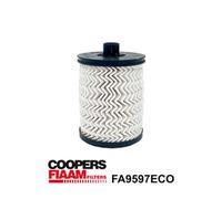 Fuel Filter for Vauxhall Vivaro Life Turbo D 145 2.0 2020-2022 CFFA9597ECO
