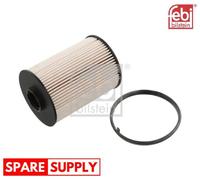FUEL FILTER FOR VOLVO C30 C70 S40 S60 FEBI BILSTEIN 104338