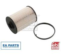 Fuel filter for VOLVO C30 C70 S40 S60 FEBI BILSTEIN 104338