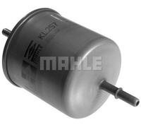 Fuel filter for VOLVO C70 I Convertible S60 I S60 II S80 I S80 II MAHLE KL 257