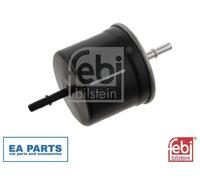 Fuel filter for VOLVO C70 S60 S80 V40 FEBI BILSTEIN 30746