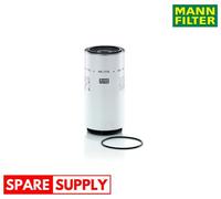 FUEL FILTER FOR VOLVO MANN-FILTER WK 1176 X