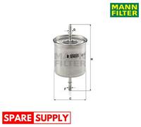 FUEL FILTER FOR VOLVO MANN-FILTER WK 822/2