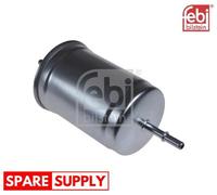 FUEL FILTER FOR VOLVO S40 S60 S80 V40 FEBI BILSTEIN 170011