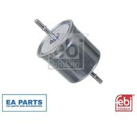 Fuel filter for VOLVO S60 I V70 II XC90 I FEBI BILSTEIN 49648