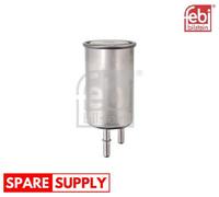 FUEL FILTER FOR VOLVO S60 S80 V40 V60 FEBI BILSTEIN 48556