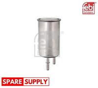 FUEL FILTER FOR VOLVO S60 S80 V40 V60 FEBI BILSTEIN 48556