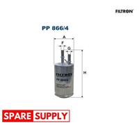 FUEL FILTER FOR VOLVO S60 S80 V60 V70 FILTRON PP 866/4