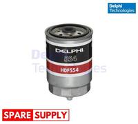 FUEL FILTER FOR VOLVO S60 S80 V70 XC90 DELPHI HDF554