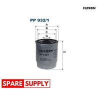 FUEL FILTER FOR VOLVO S60 S80 V70 XC90 FILTRON PP 932/1