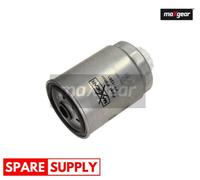 FUEL FILTER FOR VOLVO S60 S80 V70 XC90 MAXGEAR 26-0701