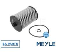 Fuel filter for VOLVO S80 MEYLE 514 323 0008