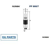 Fuel Filter for VOLVO S90 V40 V60 V90 FILTRON PP 866/7