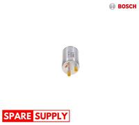 FUEL FILTER FOR VOLVO V40 V60 BOSCH F 026 403 014