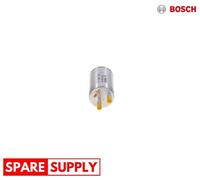 FUEL FILTER FOR VOLVO V40 V60 BOSCH F 026 403 014