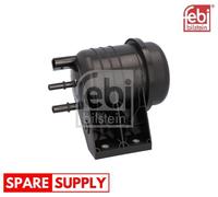 FUEL FILTER FOR VOLVO XC40 FEBI BILSTEIN 186040
