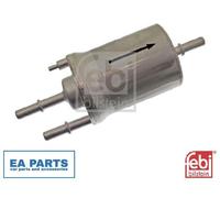Fuel filter for VW AMAROK AMAROK Platform/Chassis BEETLE FEBI BILSTEIN 26343