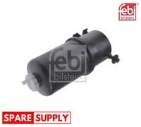 FUEL FILTER FOR VW AMAROK AMAROK PLATFORM/CHASSIS FEBI BILSTEIN 48549
