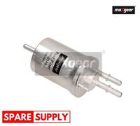 FUEL FILTER FOR VW AMAROK BEETLE BORA CADDY MAXGEAR 26-1376