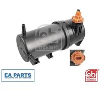 Fuel filter for VW AMAROK FEBI BILSTEIN 106893