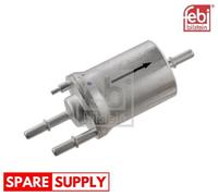 FUEL FILTER FOR VW AMEO BEETLE BORA CADDY FEBI BILSTEIN 30754