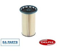 Fuel filter for VW ARTEON BEETLE BORA CADDY DELPHI HDF682