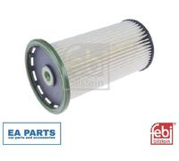 Fuel filter for VW ARTEON BEETLE BORA CADDY FEBI BILSTEIN 101652