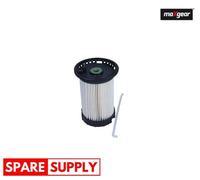 FUEL FILTER FOR VW ARTEON BEETLE BORA CADDY MAXGEAR 26-1567