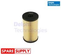 FUEL FILTER FOR VW BEETLE BORA CADDY CC DELPHI HDF615
