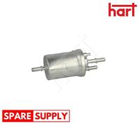 FUEL FILTER FOR VW BEETLE BORA CADDY DERBY HART 347 141