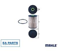 Fuel filter for VW BEETLE BORA CADDY GOLF MAHLE KX 228D