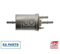 Fuel filter for VW BEETLE BORA DERBY GOLF FEBI BILSTEIN 38483