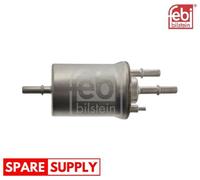 FUEL FILTER FOR VW BEETLE BORA DERBY GOLF FEBI BILSTEIN 38483