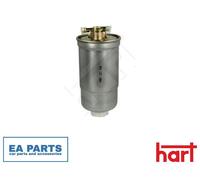 Fuel Filter for VW BEETLE BORA GOLF LT 28-35 II Bus HART 327 394