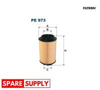 FUEL FILTER FOR VW BORA CADDY GOLF PHAETON FILTRON PE 973