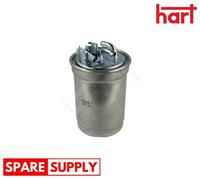 FUEL FILTER FOR VW CABRIO CALIFORNIA T4 CAMPER CARAVELLE T3 BUS HART 327 371