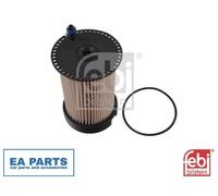 Fuel Filter for VW CADDY FEBI BILSTEIN 108994
