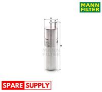 FUEL FILTER FOR VW CALIFORNIA T5 CAMPER CALIFORNIA T6 CAMPER MANN-FILTER WK 8058