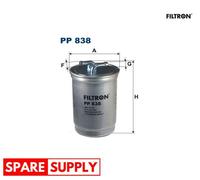 FUEL FILTER FOR VW CARAVELLE T3 BUS GOLF JETTA LT 28-35 FILTRON PP 838
