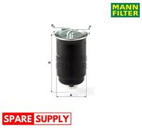 FUEL FILTER FOR VW CARAVELLE T3 BUS GOLF JETTA LT 28-35 MANN-FILTER WK 842/3