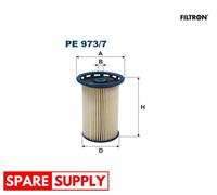 FUEL FILTER FOR VW CC MAGOTAN PASSAT SHARAN FILTRON PE 973/7