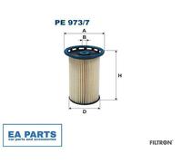 Fuel filter for VW CC MAGOTAN PASSAT SHARAN FILTRON PE 973/7