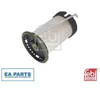 Fuel filter for VW CC MAGOTAN PASSAT TIGUAN FEBI BILSTEIN 101321