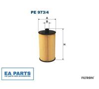 Fuel filter for VW CRAFTER 30-35 Bus CRAFTER 30-50 FILTRON PE 973/4