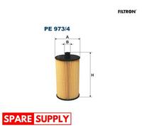FUEL FILTER FOR VW CRAFTER 30-35 BUS CRAFTER 30-50 FILTRON PE 973/4