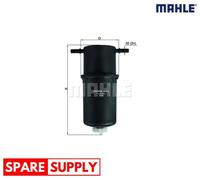 FUEL FILTER FOR VW CRAFTER 30-35 BUS CRAFTER 30-50 MAHLE KL 873