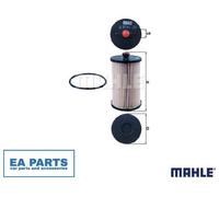 Fuel filter for VW CRAFTER 30-35 Bus CRAFTER 30-50 MAHLE KX 222D